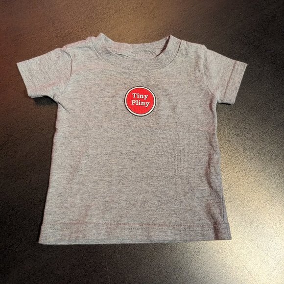 NWOT Russian River Tiny Pliny Tee 0-12M - Picture 1 of 7